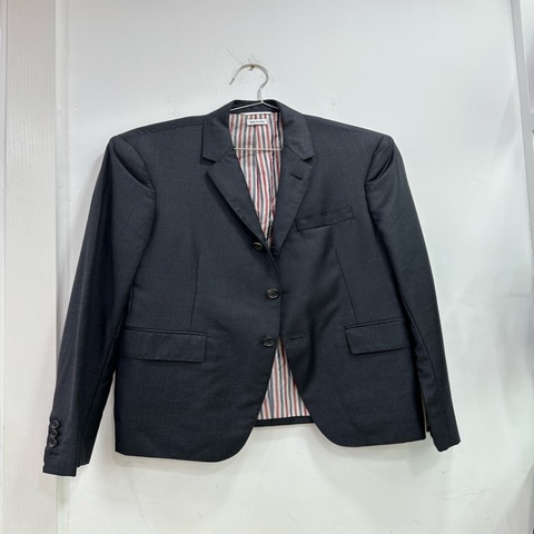 Thom Browne 湯姆布朗全毛西裝 3碼