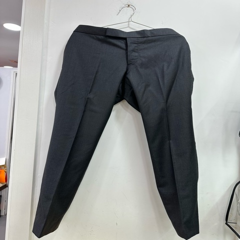Thom Browne 湯姆布朗全羊毛西裝褲 3碼