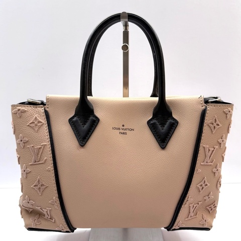 LOUIS VUITTON 路易威登 粉色PETALE TOTE W BB 手提斜背2way包 M94711