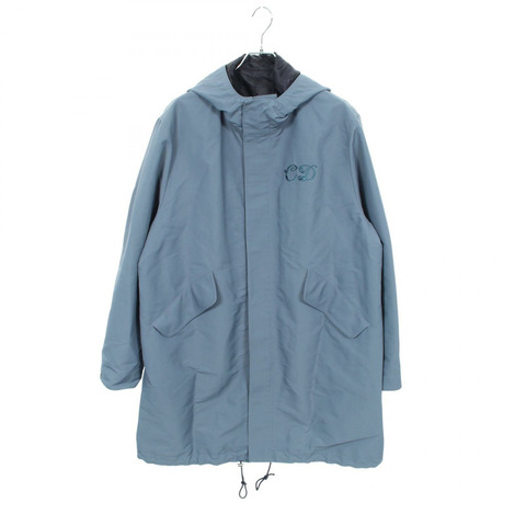 Christian Dior KENNY SCHARF 連帽外套 背面 Logo 刺繡 Mod Coat #46