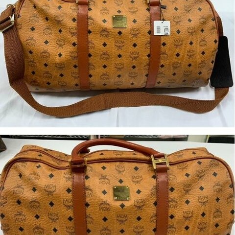 J015 MCM 旅行袋