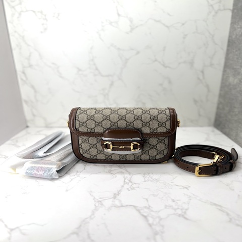 香緹國際精品 GUCCI 1955包 小號 1061