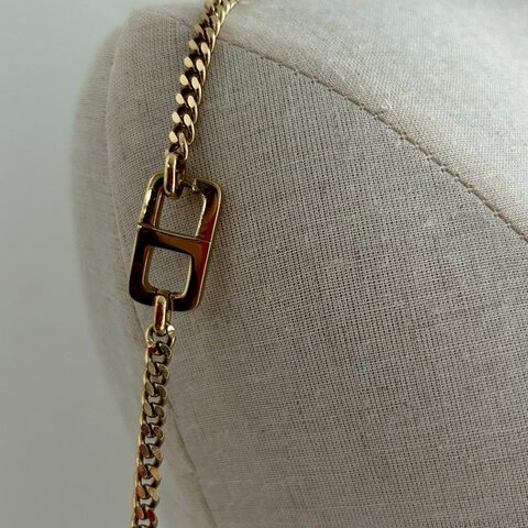 M0005 DIOR 經典CD logo手鍊