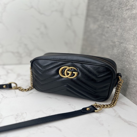 香緹國際精品 GUCCI MINI 馬蒙相機包 1062