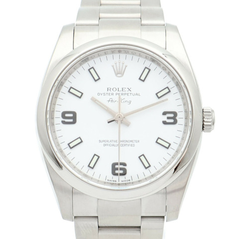 ROLEX Air King 114200
