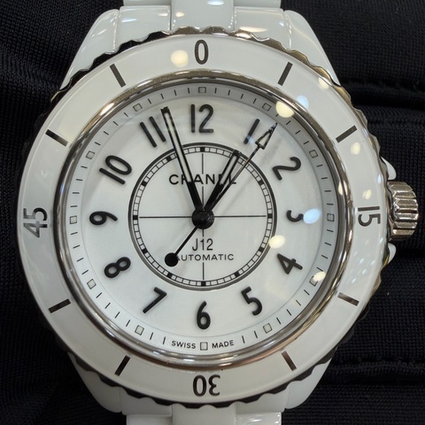 CHANEL J12 CALIBER 12.2機芯腕錶 33mm
