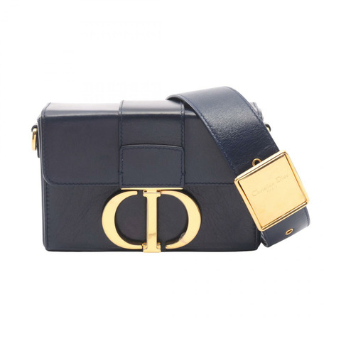 Christian Dior 30 MONTAIGNE Box 肩斜背包 M9204UMOS 皮革 二手