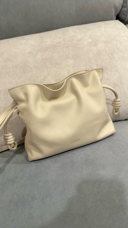 loewe mini flamenco 福袋包18x23