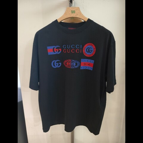 gucci短袖t