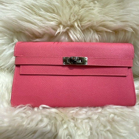 Hermès Kelly Wallet