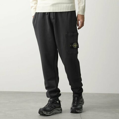 💎Han's house精品服飾💎STONE ISLAND 石頭島 棉 長褲 現貨 原價13000