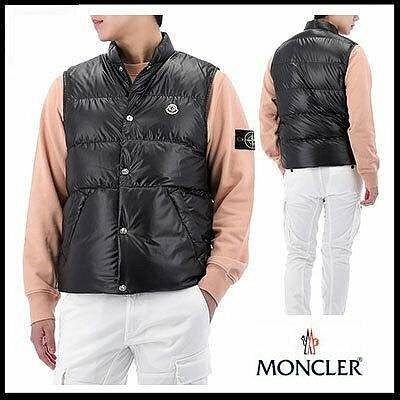 💎Han's house精品服飾💎MONCLER 羽絨 背心 可手水洗 現貨 原價38000