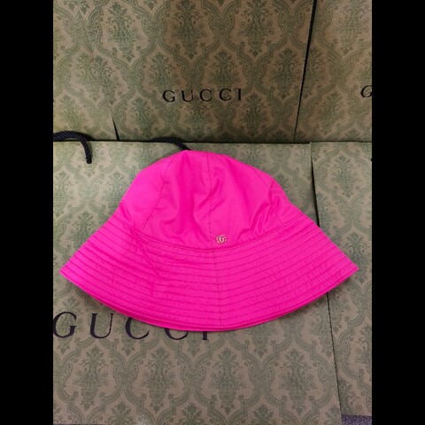 Gucci漁夫帽