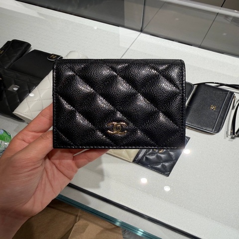 Chanel Wallet