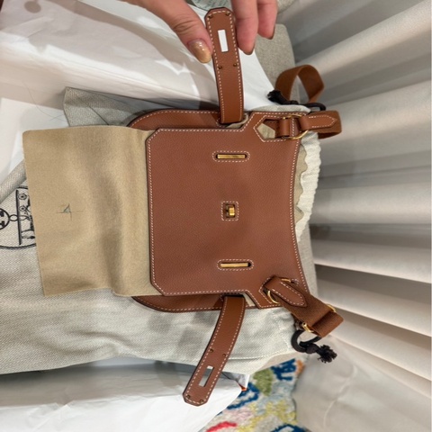 Hermes mini jypsiere 吉普賽