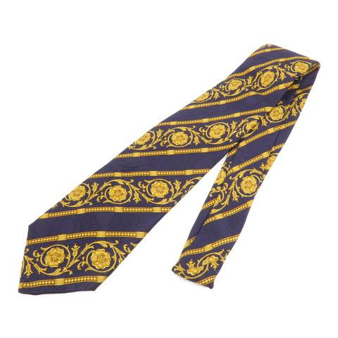 Dior 絲質Monsieur Tie & Pocket Square領帶
