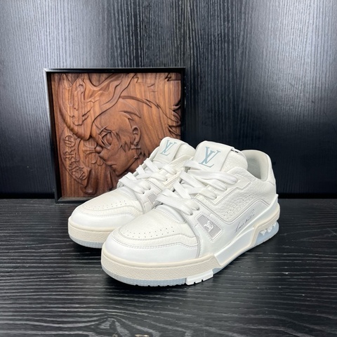 Louis Vuitton路易威登 trainer 白水泥 36碼