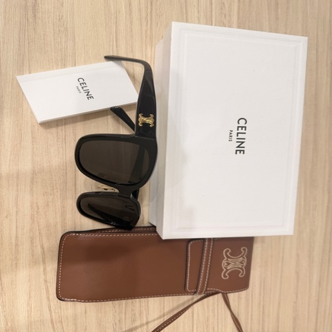 Celine 墨鏡 520限定墨鏡付墨鏡包