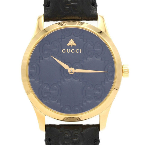 Gucci G-Timeless GP 126.4 YA1264034 石英錶