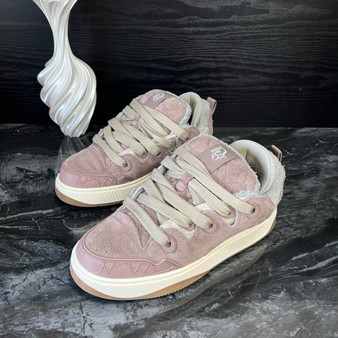 Dior 迪奧Erl聯名灰紫色B9s板鞋 39碼 95新