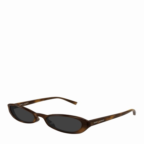 Saint Laurent 女士 全框太陽鏡51 均碼碼橋寬: 1.8cm; 鏡腿長: 14cm