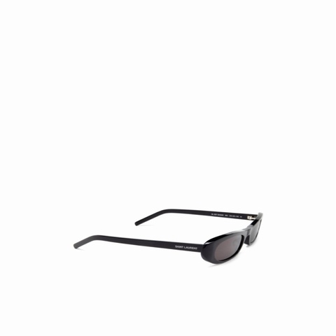 Saint Laurent 女士 徽標太陽鏡均碼碼橋寬: 2cm; 鏡腿長: 14.5cm; 鏡片直徑: 5.3cm