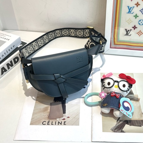 LOEWE罗意威 新款mini gate