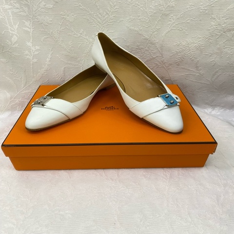 Hermes Flats EU 37