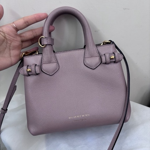 Burberry Banner mini 手提斜背包