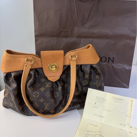 Louis Vuitton｜金豆豆雲朵