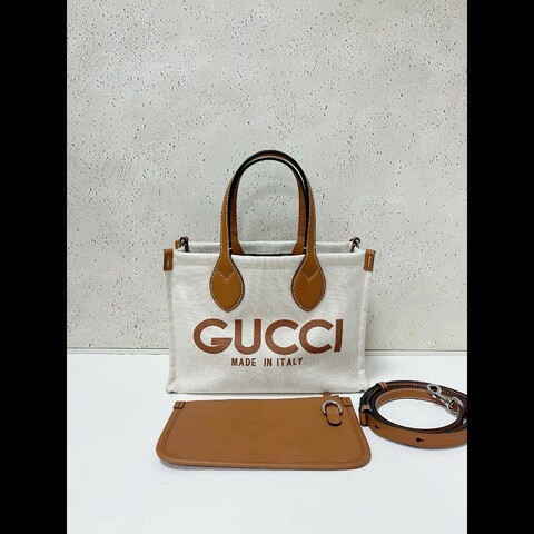 Gucci small tote
小號子母托特包