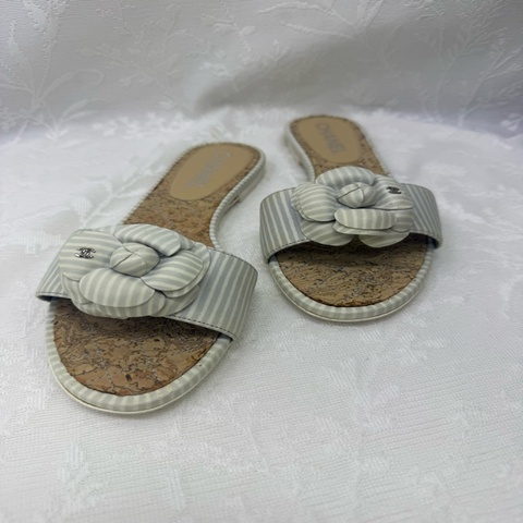 Chanel Sandals EU 37.5