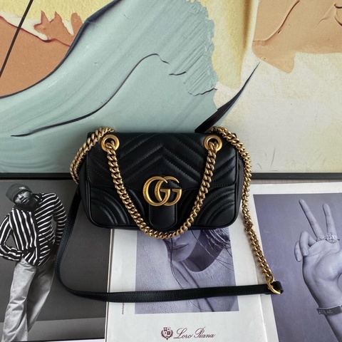 Gucci small Marmont