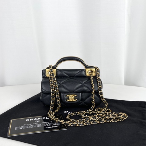 Chanel 香奈兒小廢包