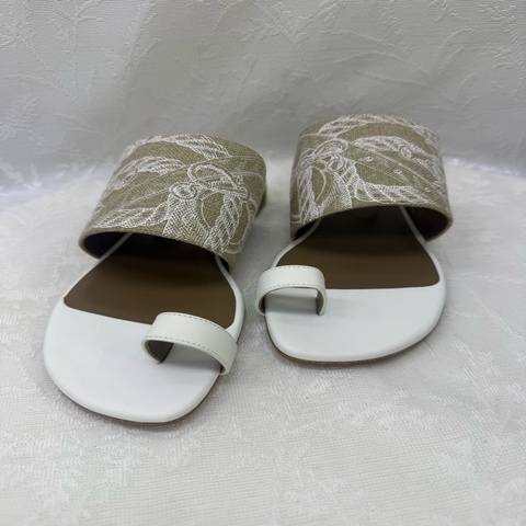 Hermes Sandals EU 36.5