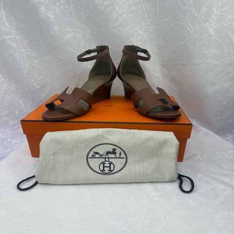 Hermes Heels EU 36.5