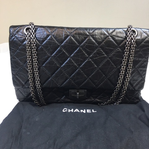  CHANEL香奈兒 LeBoy中號 25×14×8cm