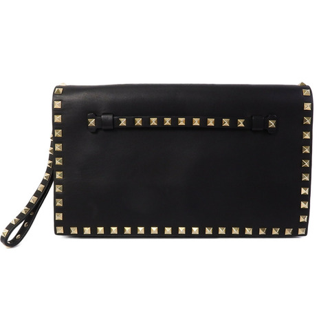 Valentino 牛皮皮革Clutch Bag手拿包