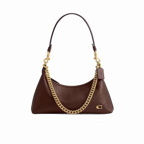 Coach 女士 鏈條肩帶單肩包均碼碼27.5cm*10.5cm*11.5cm