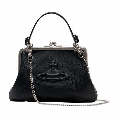 Vivienne Westwood 女士 logo口金包均碼碼
