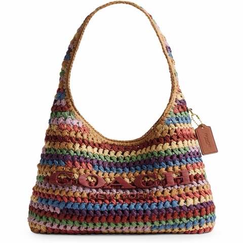 Coach 女士 大號 Brooklyn 28 流浪包均碼碼27.9cm*27.9cm*7.9cm