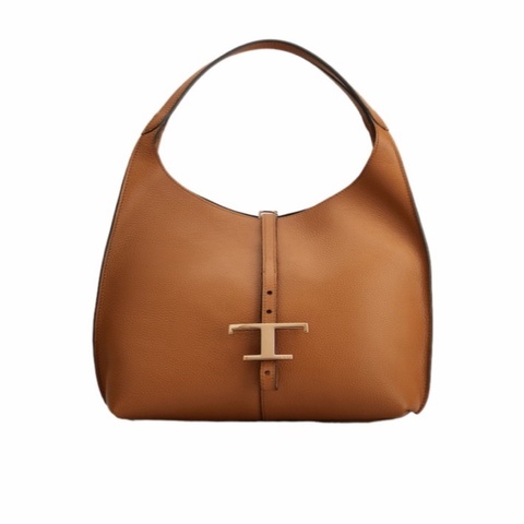 Tod's 女士 T Timeless 小號單肩包均碼碼29cm*16cm*30cm