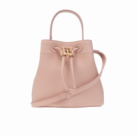 Burberry 女士 徽標單肩包均碼碼常規、16.5cm*11cm*18.5cm