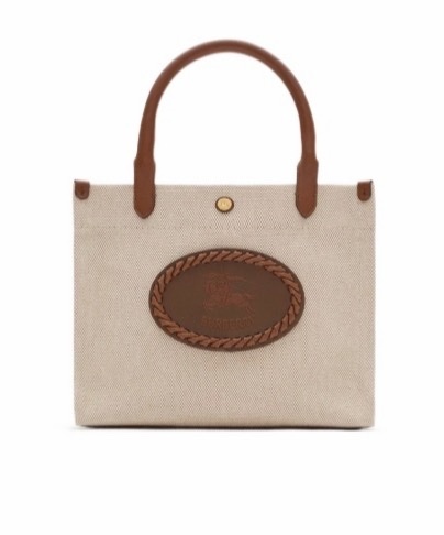 Burberry 女士 迷你 Clovelly單肩包均碼碼MINI、24.5cm*9.5cm*19cm