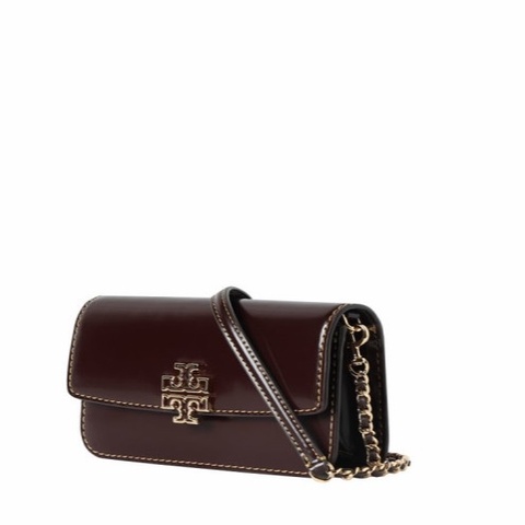 Tory Burch 女士 翻蓋單肩包均碼碼19cm*4cm*12cm
