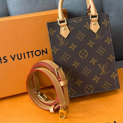 LV Petit Sac Plat迷你手提琴譜包