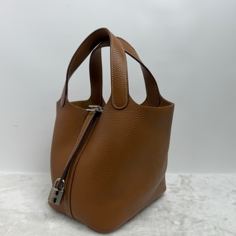 Hermes picotin18