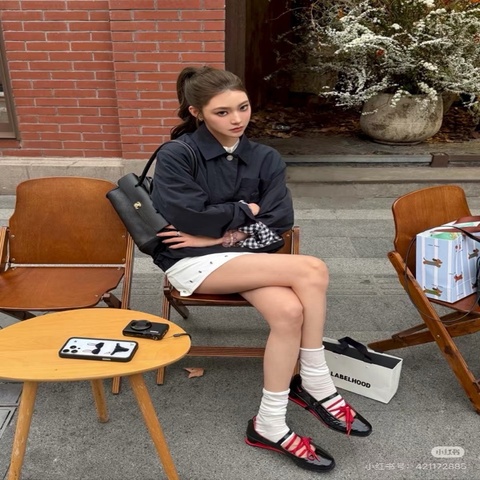爆款 CHANEL 香奈兒 26A法棍包 菱格 荔枝牛皮金扣 手提單肩包 小號 女款 黑色現貨