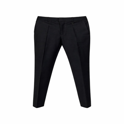 Louis Vuitton LVSE black cigarette pants 40 長褲