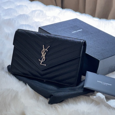ysl woc 銀標
